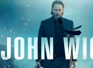 JOHN WICK PARABELLUM  (-12)