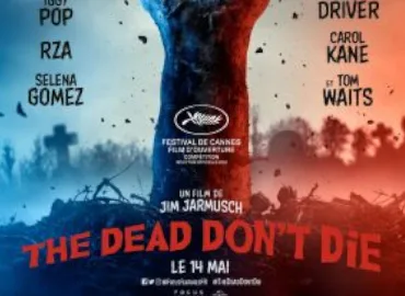DEAD DON'T DIE(-12)