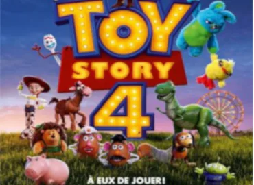 TOY STORY 4  (3D)