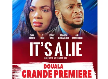 IT ' S A LIE (FILM CAMEROUNAIS-NIGÉRIAN)
