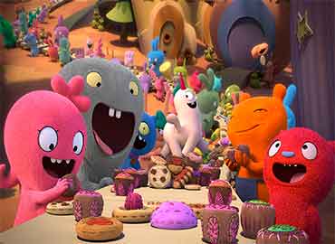 UGLY DOLLS