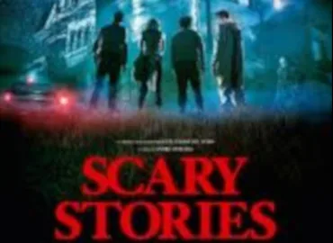 SCARY STORIES