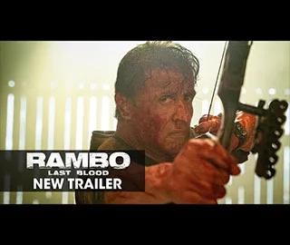 RAMBO LAST BLOOD (-12)