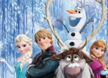 LA REINE DES NEIGES 2 (3D)