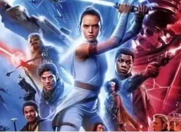 STAR WARS L'ASCENSION DE SKYWALKER (3D)
