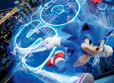SONIC LE FILM