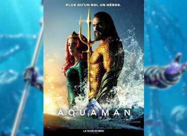 AQUAMAN (3D)