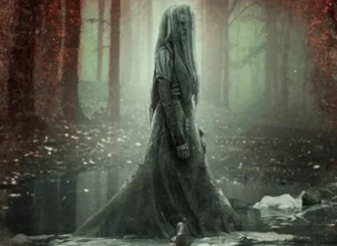 LA MALEDICTION DE LA DAME BLANCHE